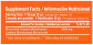 CREATINA MONOHIDRATADA 50 SERV- 100 SERV / HEALTHY SPORTS - Miniatura 4