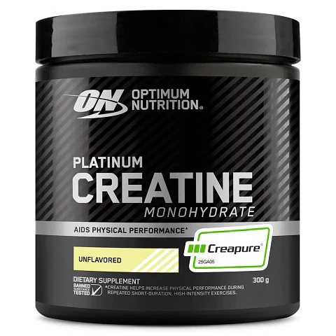 PLATINUM CREATINA MONOHIDRATADA 60 SERV / ON