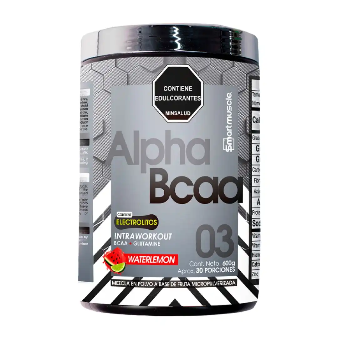 ALPHA BCAA 30 SERV  1