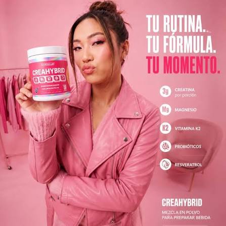 CREA-HYBRID 50 SERV 3