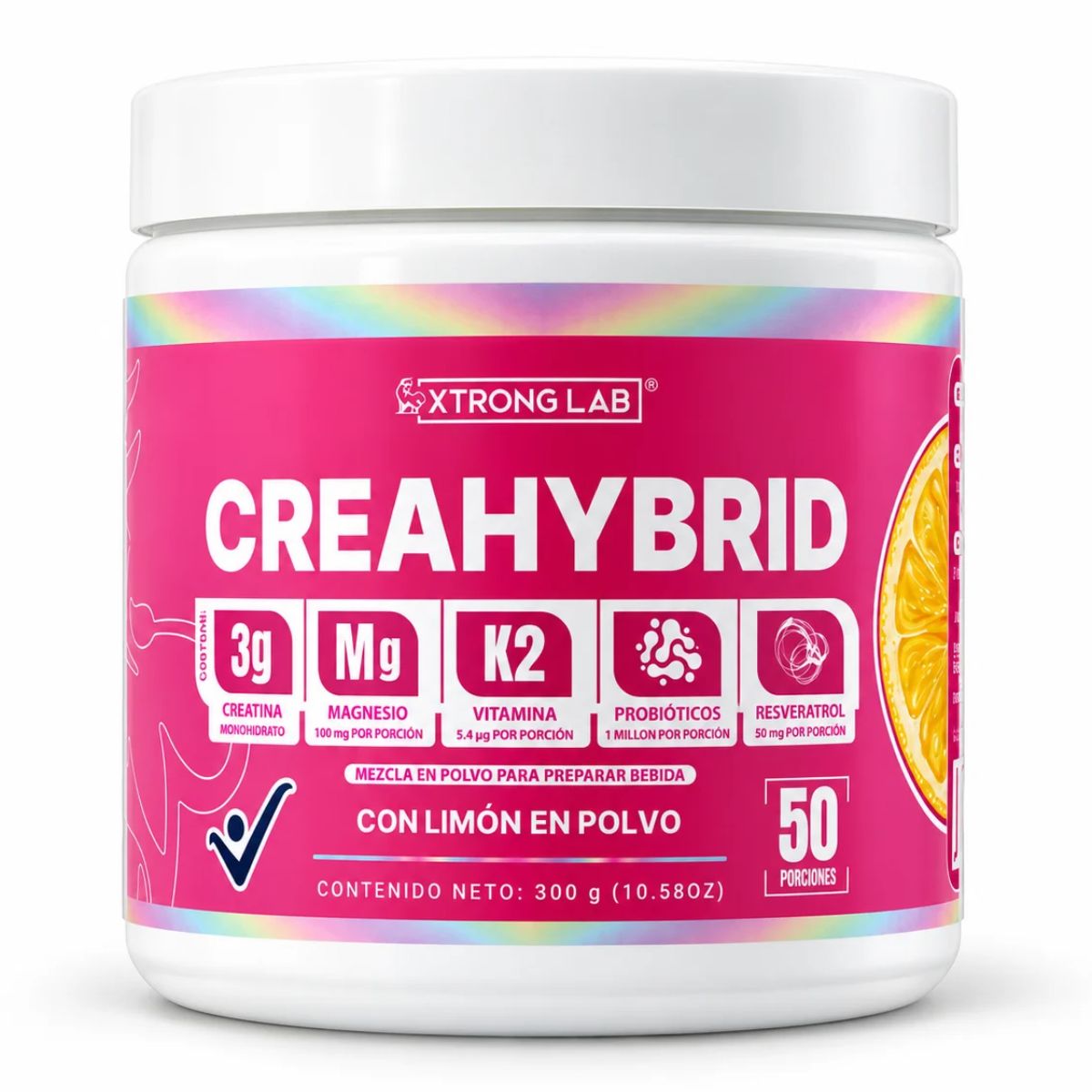 CREA-HYBRID 50 SERV 1