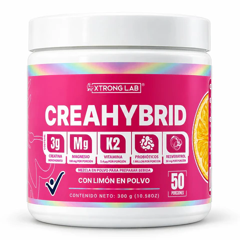 CREA-HYBRID 50 SERV