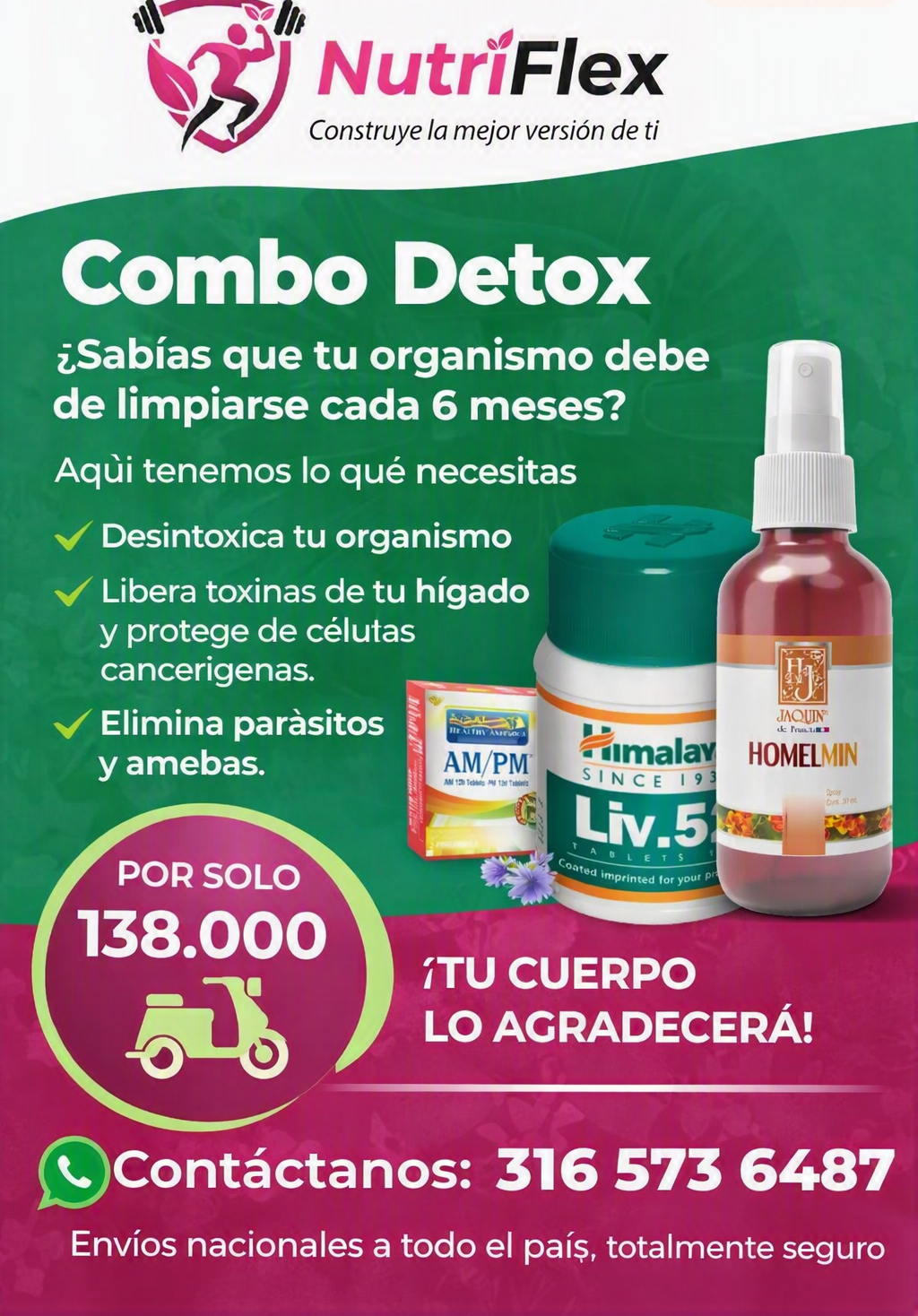 COMBO DETOX  1