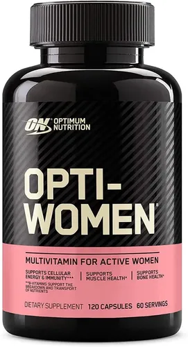 OPTI WOMEN 60 CAP - 120 CAP  2