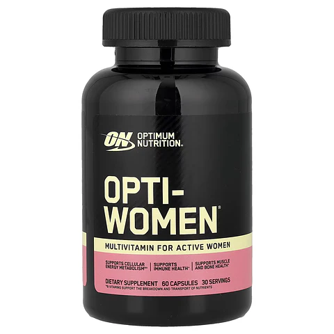 OPTI WOMEN 60 CAP - 120 CAP 