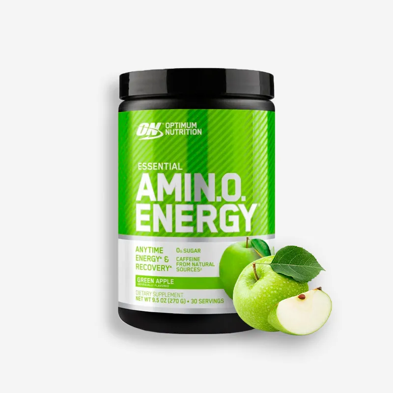 AMINO ENERGY 35 SERV / OPTIMUN NUTRITION  4
