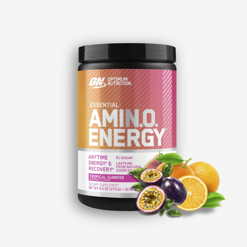 AMINO ENERGY 35 SERV / OPTIMUN NUTRITION  5
