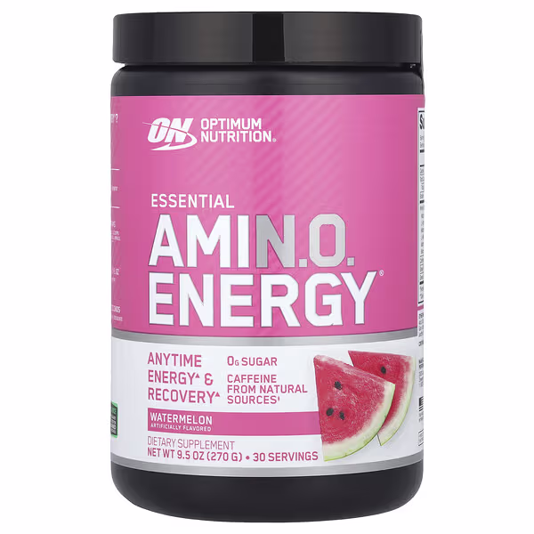 AMINO ENERGY 35 SERV / OPTIMUN NUTRITION  8