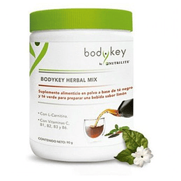 te  Herbal Mix Bodykey