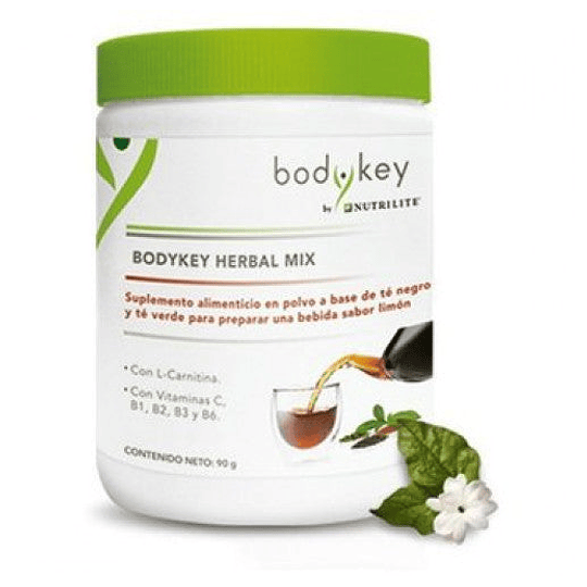 te  Herbal Mix Bodykey