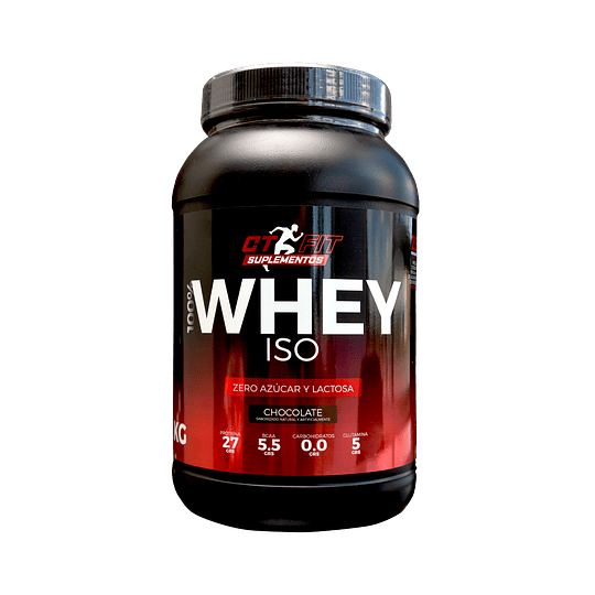 whey iso de 2 libras 27 g de proteina