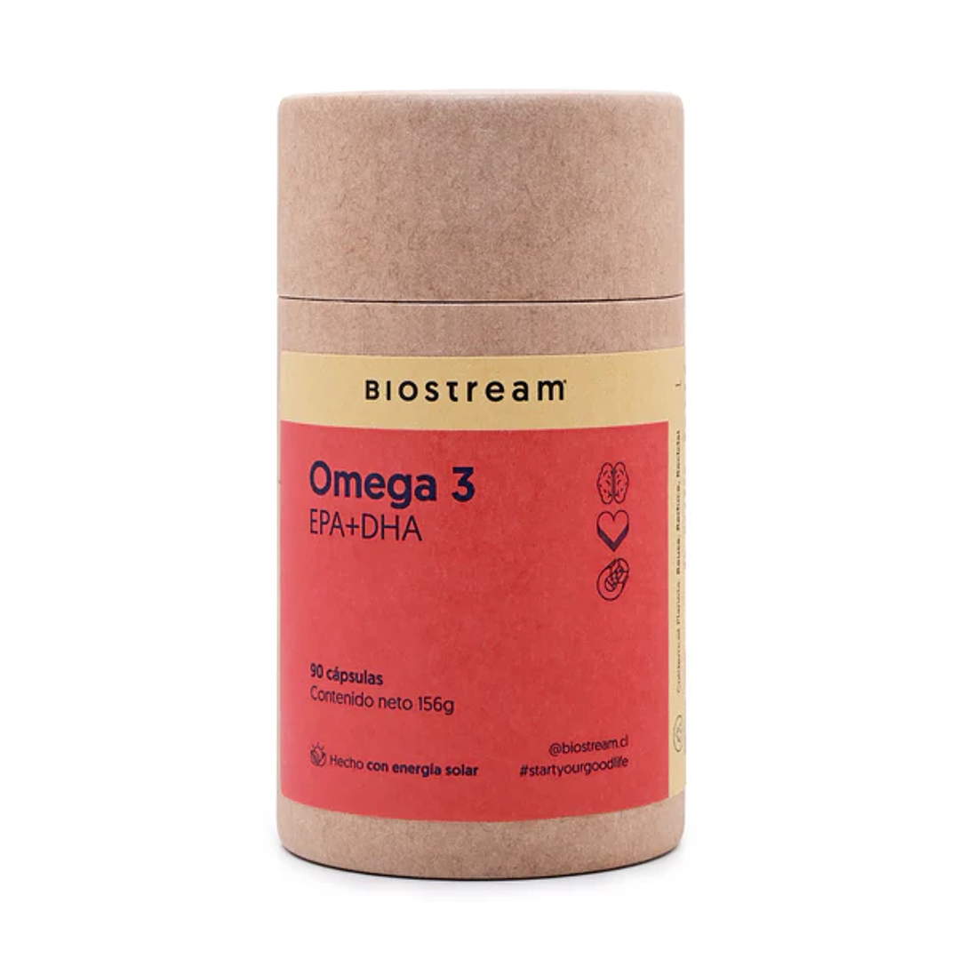 Omega 3 1000mg Epa + Dha 90 Cápsulas Blandas 1