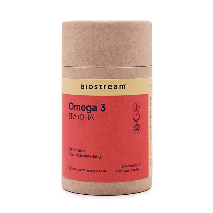 Omega 3 1000mg Epa + Dha 90 Cápsulas Blandas 1