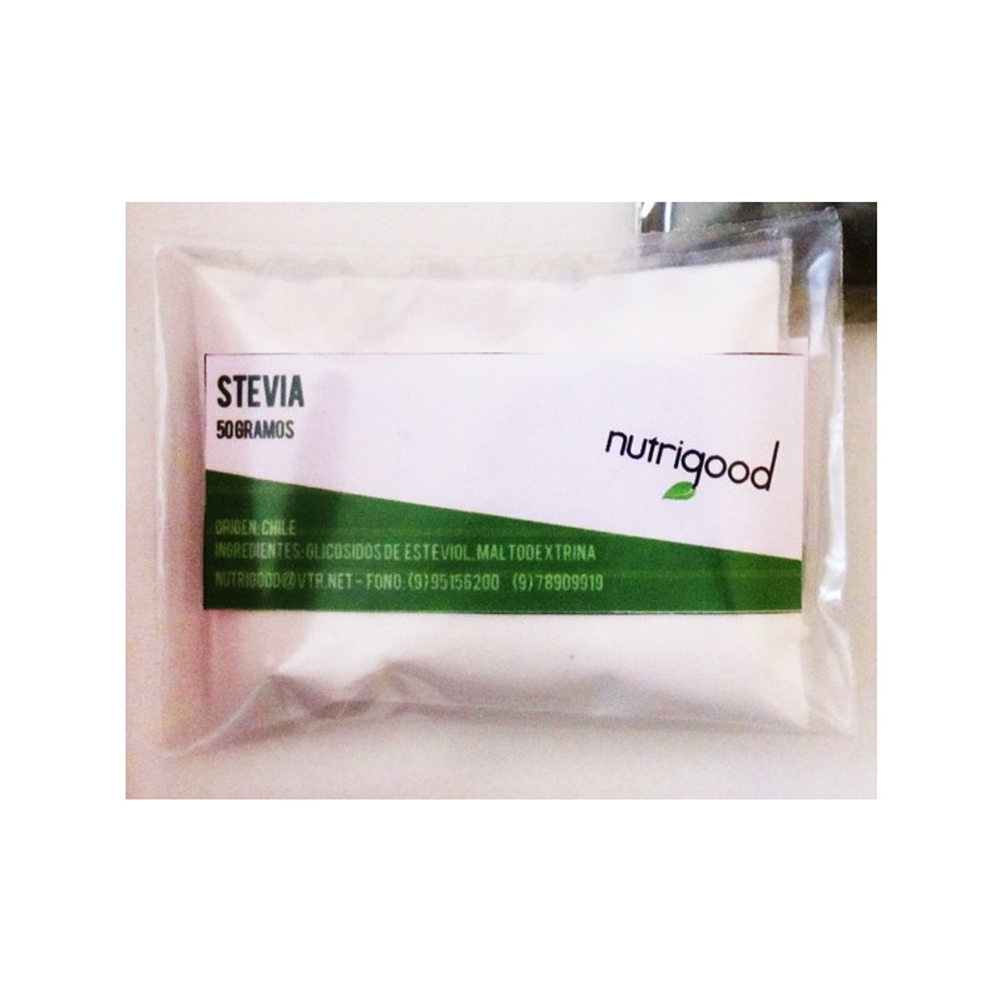 Stevia Polvo 50 Grs.