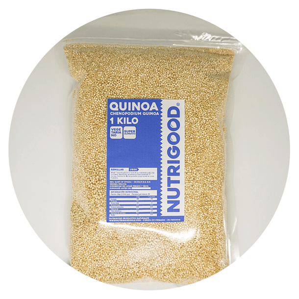 Quinoa 1 Kilo 2
