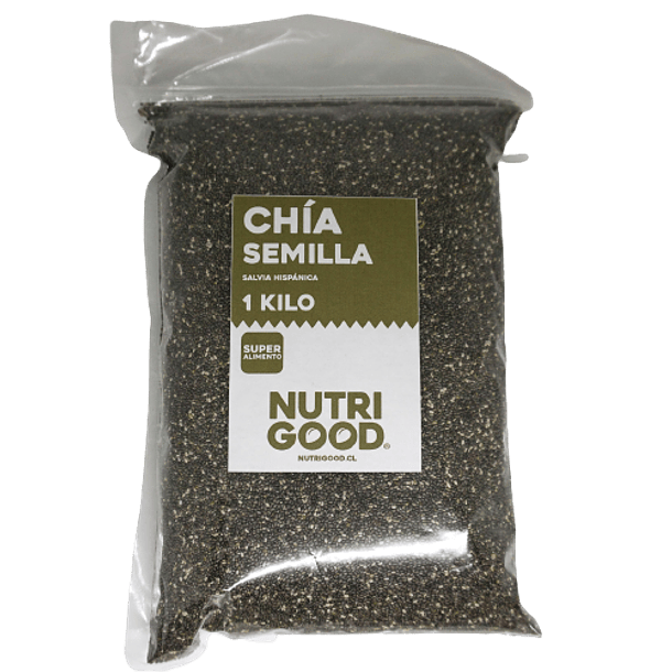 Chía Semilla 1 Kg