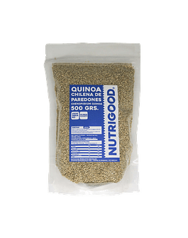 Quinoa Chilena de Paredones 500 Grs.