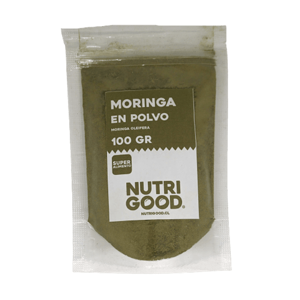 Moringa Polvo 100 Grs.