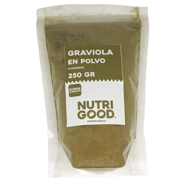 Graviola 250 Grs.