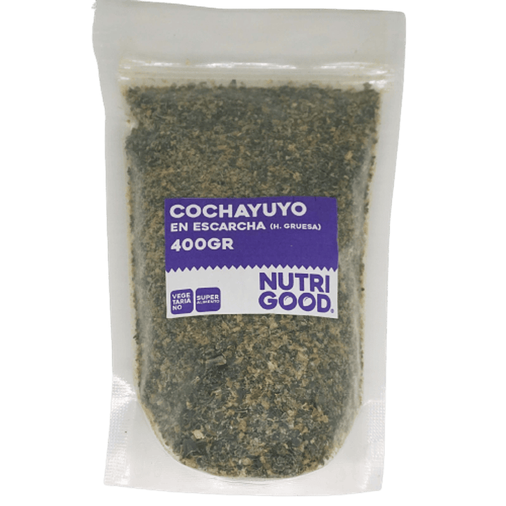 Harina Gruesa de Cochayuyo 400 Grs. 2