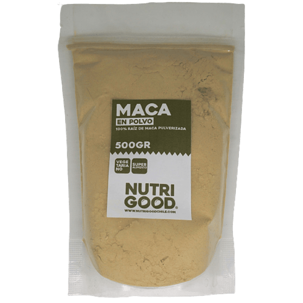 Maca Polvo 500 Grs. 2