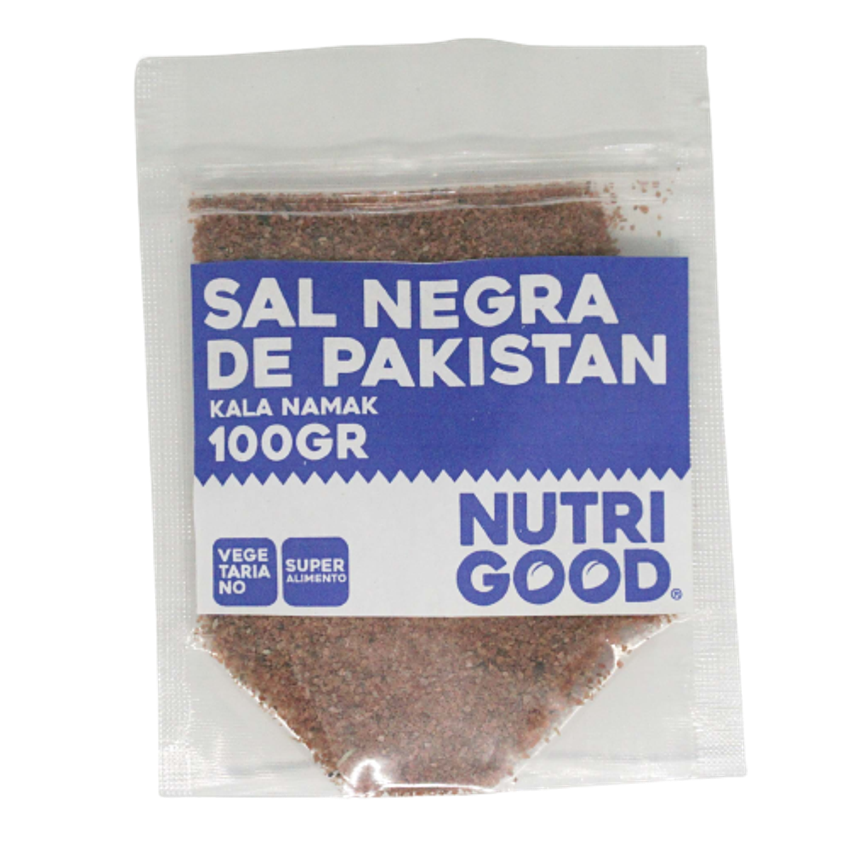 Sal Negra de Pakistan 200 Gr.