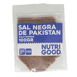 Sal Negra de Pakistán 100 Grs.