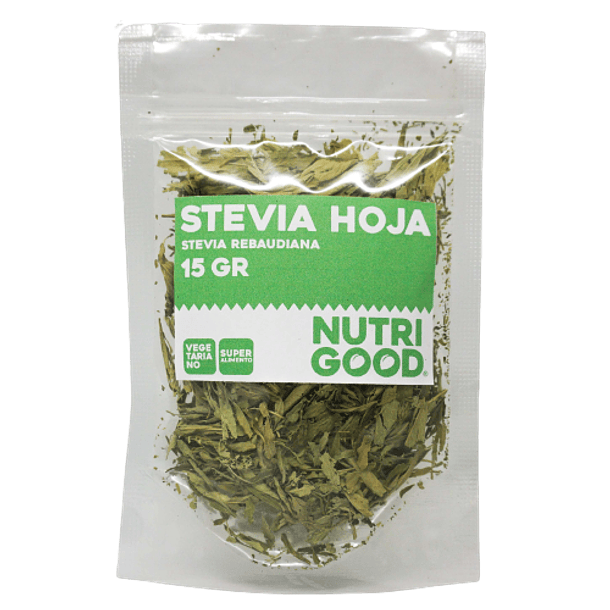 Stevia Hoja 15 Grs. 1