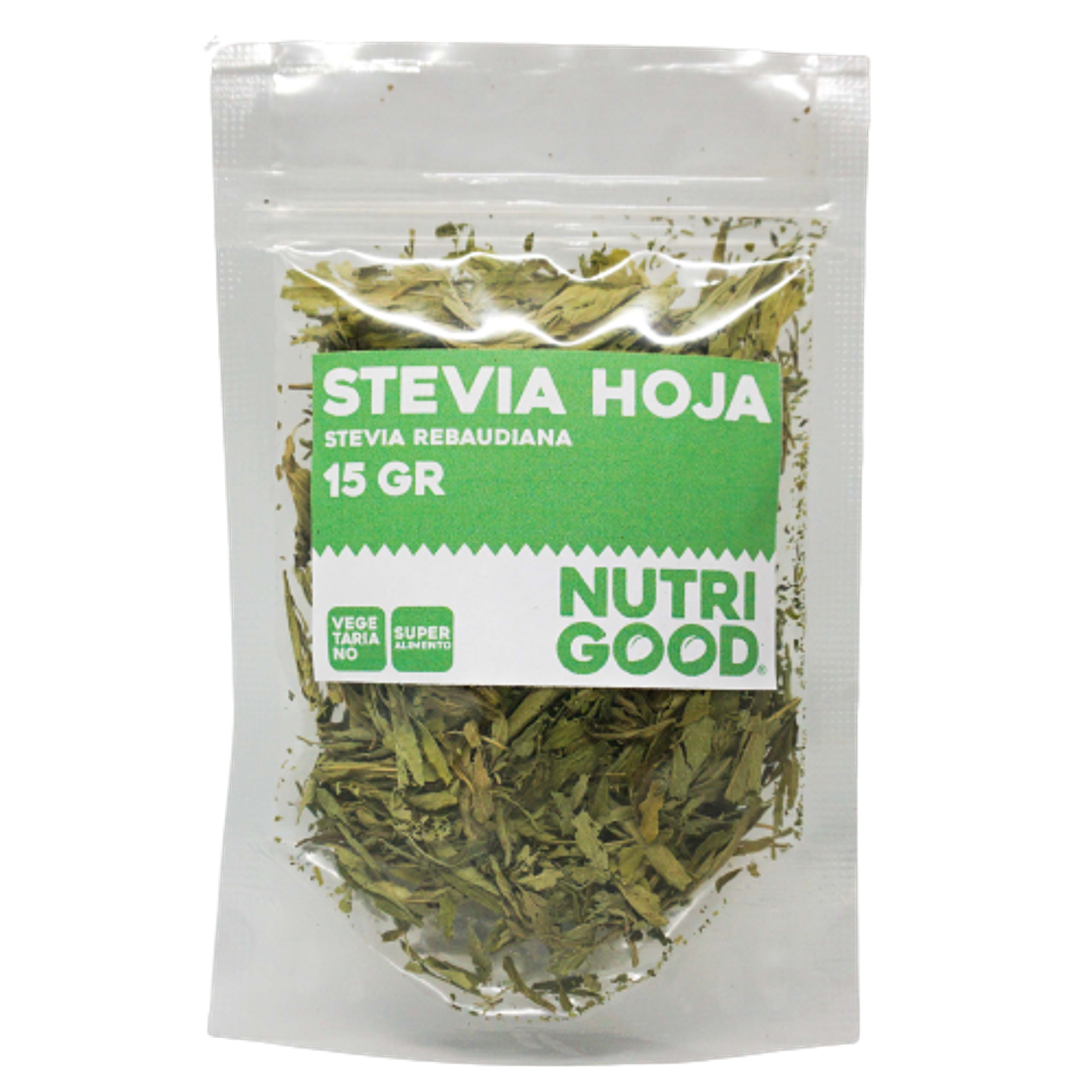 Stevia Hoja 15 Grs. 1