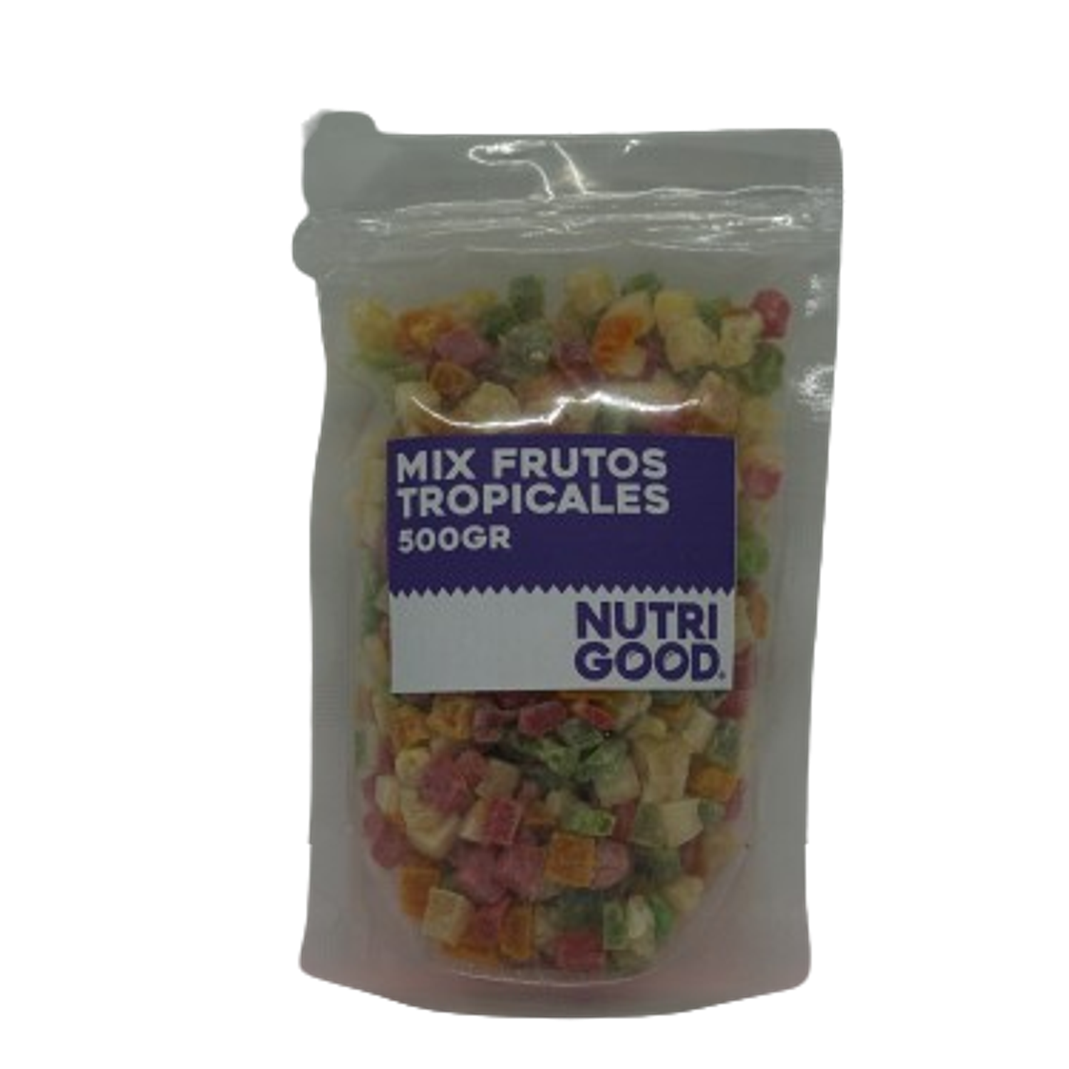 Mix Frutas Tropicales 500 Grs. 1