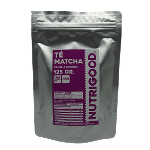 Té Matcha 125 Grs