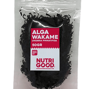 Alga Wakame 50 Grs.