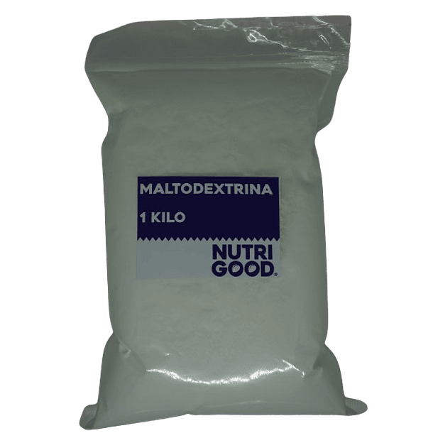 Maltodextrina Polvo 1 Kg