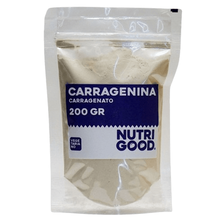 Carragenina Kappa 200 Grs.