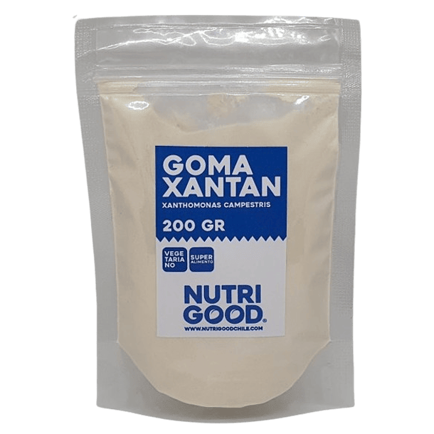 Goma Xantan 200 Grs.