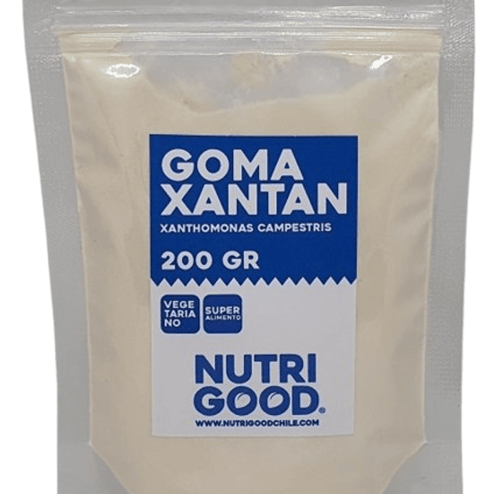 Goma Xantan 200 Grs.