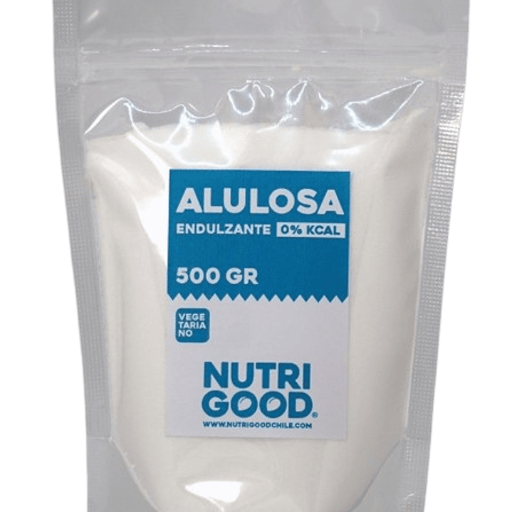 Alulosa endulzante 500 Grs.