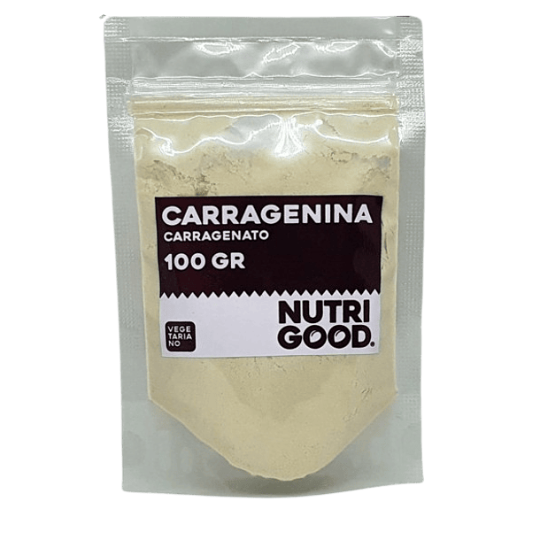Carragenina Kappa 100 Grs.