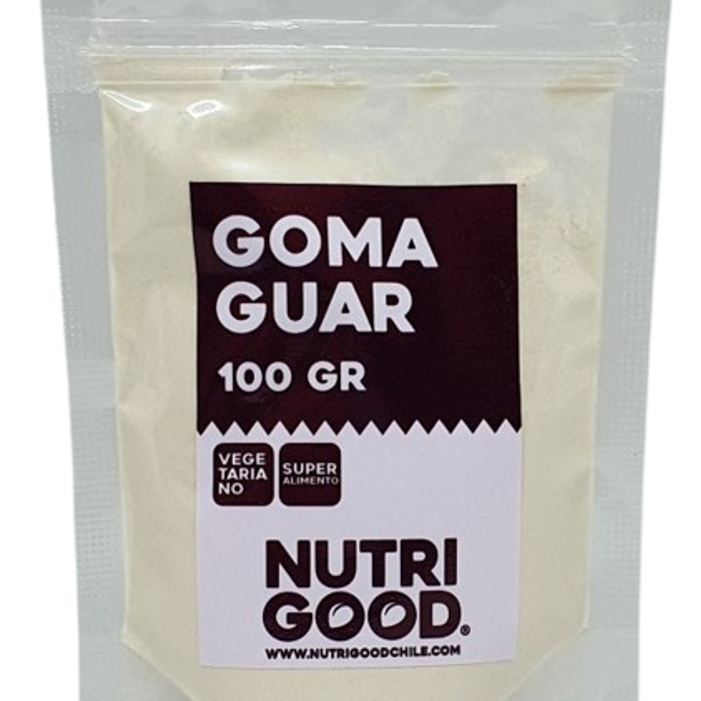 Goma Guar 100 Grs.