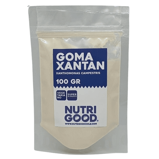 Goma Xantán 100 Grs.