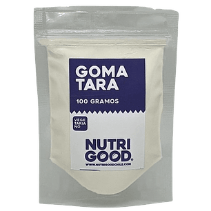 Goma Tara (E 417) 100 Grs.