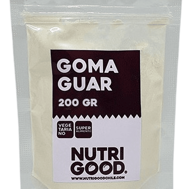 Goma Guar 200 Grs.