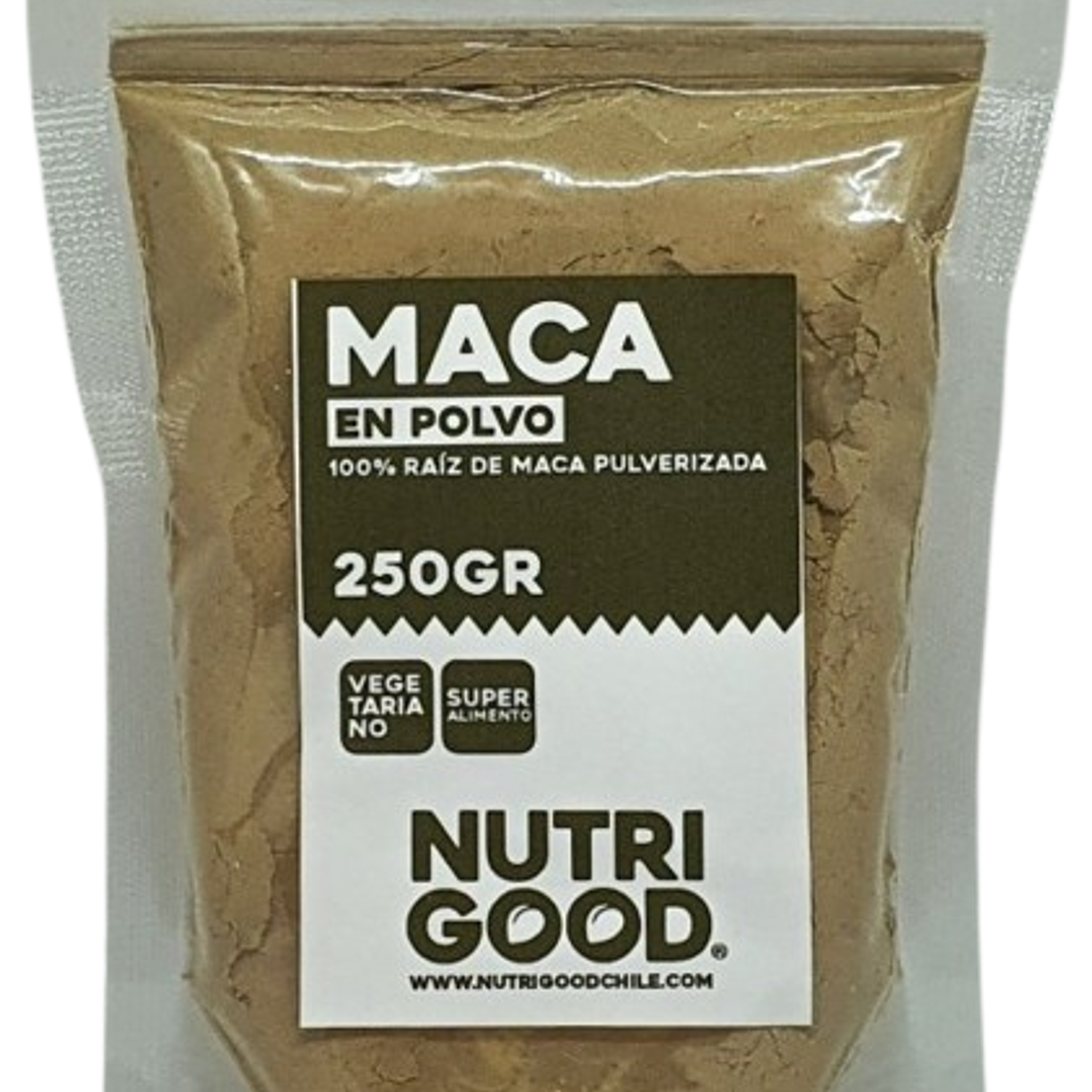 Maca en Polvo 250 Grs.