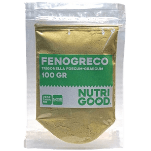 Fenogreco Grano 100 Grs