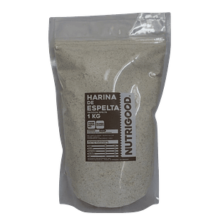 Harina de Espelta Integral 1 Kg