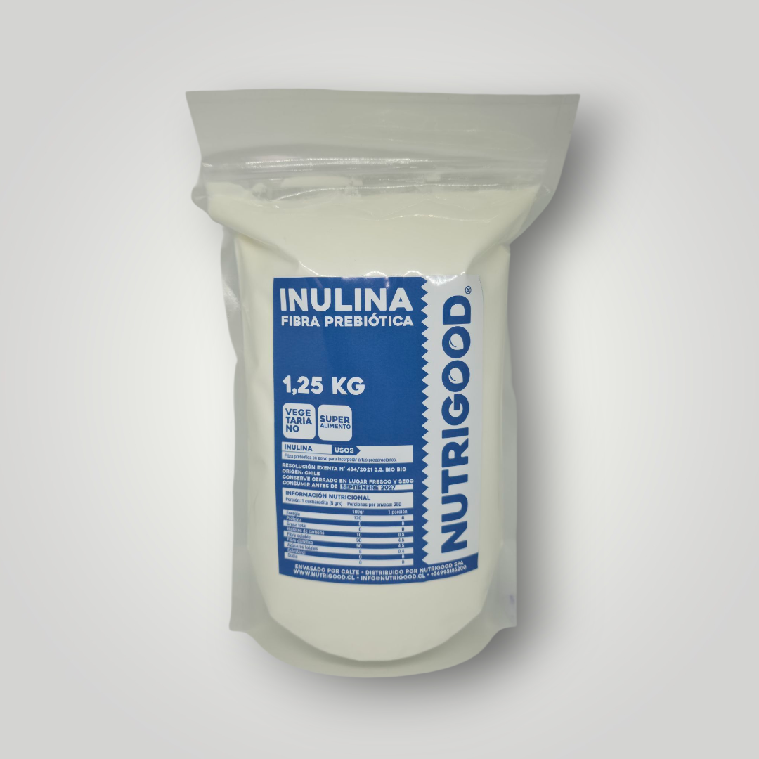 Inulina 1.25 Kilos 1