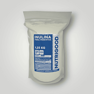 Inulina 1.25 Kilos
