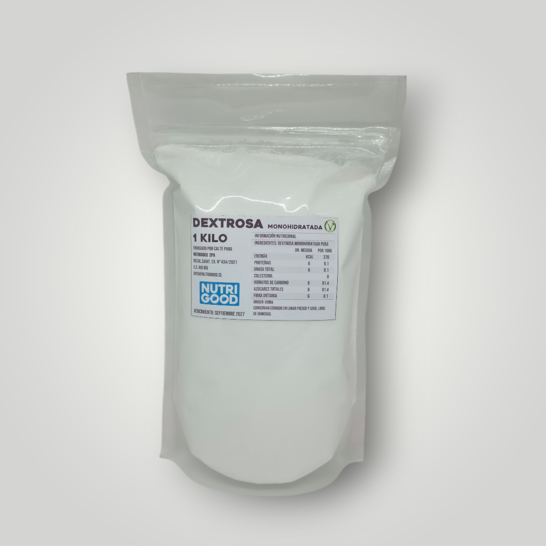 Dextrosa Polvo 1 Kg 1
