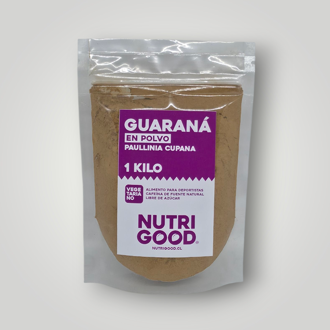 Guaraná Polvo 100 Grs 1