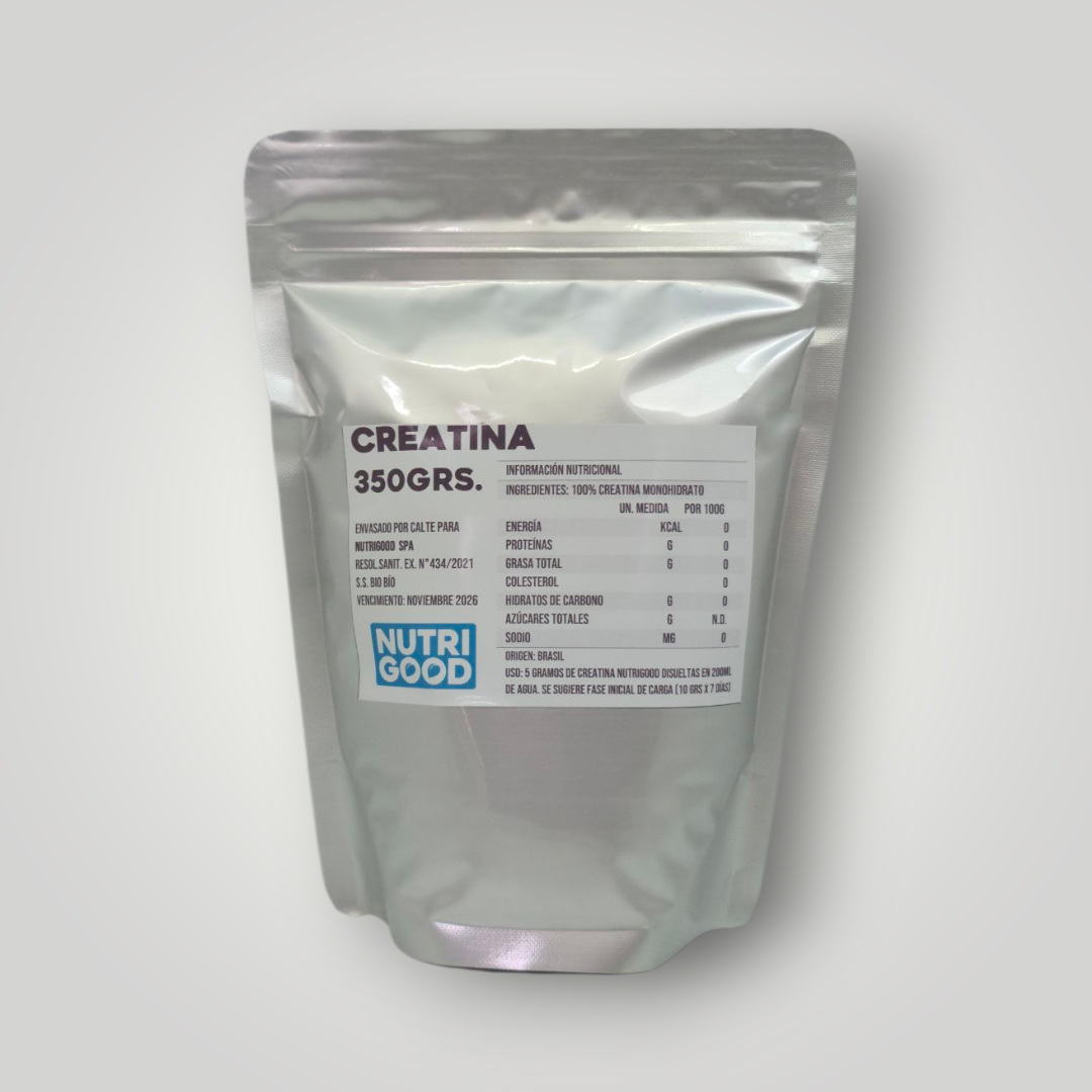 Creatina 350 Grs 1